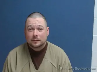 Mugshot of Owen Reid Hayburn booked in Teller County, Colorado on April 23, 2026