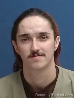 Mugshot of Philip Jack Vaughn booked in Teller County, Colorado on April 23, 2026