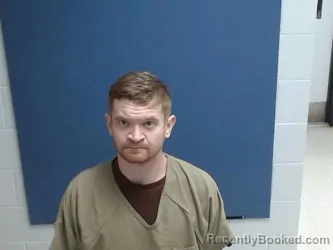 Mugshot of Jordin Britt Marker booked in Teller County, Colorado on April 24, 2026