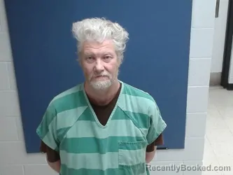 Mugshot of Nathan Lange Williams booked in Teller County, Colorado on April 25, 2026