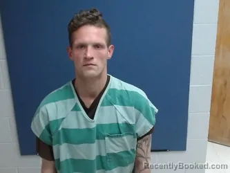 Mugshot of David Todd Williamson booked in Teller County, Colorado on April 25, 2026