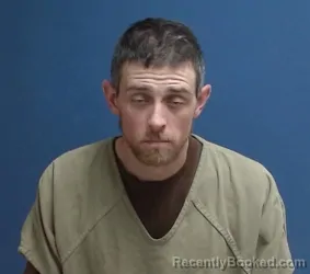 Mugshot of Richard Charles zane Hancock booked in Teller County, Colorado on April 26, 2026