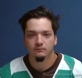 Mugshot of Jason Russell Miller booked in Teller County, Colorado on April 27, 2026