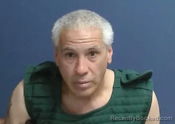 Mugshot of Justin Keith Maldonado booked in Teller County, Colorado on April 27, 2026