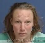 Mugshot of Stephanie Renae Mckenzie booked in Teller County, Colorado on April 28, 2026