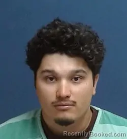 Mugshot of Jared Mauricio Centeno booked in Teller County, Colorado on April 29, 2026