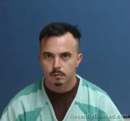 Mugshot of Jose Eduardo Trejo-gonzalez booked in Teller County, Colorado on April 29, 2026