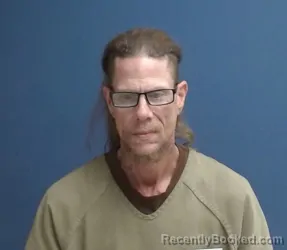 Mugshot of Eric Raymond Schulz booked in Teller County, Colorado on May 15, 2026