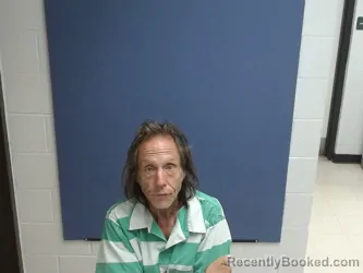Mugshot of Joseph Patrick Jennings booked in Teller County, Colorado on May 16, 2026