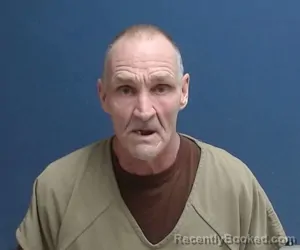Mugshot of James Patrick Gray booked in Teller County, Colorado on May 21, 2026