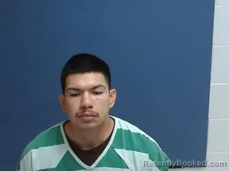 Mugshot of KARLOS IVAN GUERRERO booked in Teller County, Colorado on June 10, 2026