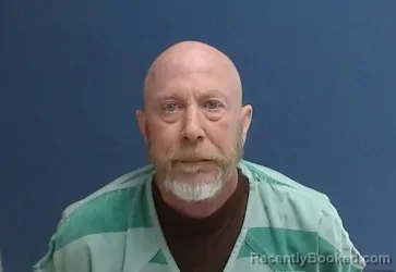 Mugshot of Scott David Owen booked in Teller County, Colorado on June 28, 2026