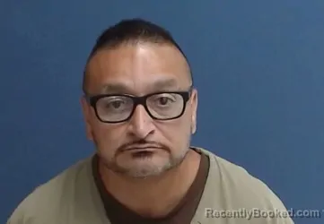 Mugshot of Hector Rodriguez Medina booked in Teller County, Colorado on July 23, 2026