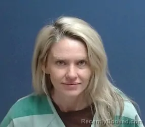 Mugshot of Katelynn Rosanna Hampp booked in Teller County, Colorado on July 28, 2026