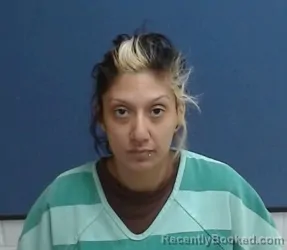 Mugshot of Rachel Elizabeth Hamann booked in Teller County, Colorado on August 4, 2026
