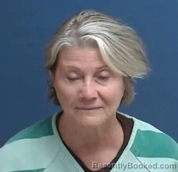 Mugshot of Monica Lynn Lillich booked in Teller County, Colorado on August 6, 2026