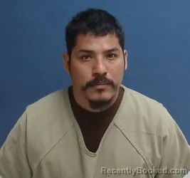 Mugshot of Jose Omar Hernandez Robles booked in Teller County, Colorado on September 3, 2026