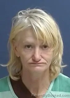 Mugshot of Tera Lynn Ramirez booked in Teller County, Colorado on September 8, 2026