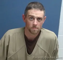 Mugshot of Richard Charles Zane Hancock booked in Teller County, Colorado on September 9, 2026