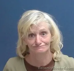 Mugshot of Tera Lynn Ramirez booked in Teller County, Colorado on September 17, 2026