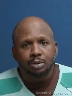Mugshot of Tshaka Brown booked in Teller County, Colorado on September 26, 2026