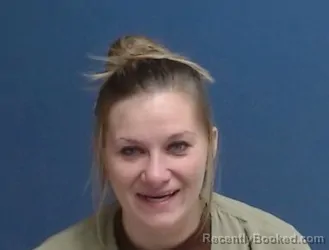 Mugshot of Kathryn Haley Brown booked in Teller County, Colorado on October 2, 2026