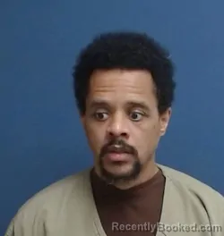 Mugshot of Jameel Amir Spann booked in Teller County, Colorado on October 2, 2026