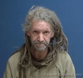 Mugshot of Stephen Robert Lynch booked in Teller County, Colorado on October 6, 2026