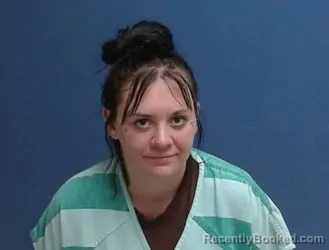 Mugshot of Michaela Rae Brown booked in Teller County, Colorado on October 16, 2026