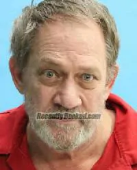 Booking photo from Desoto County, Florida