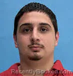 Mugshot of Cameron Lee Rios booked in Desoto County, Florida on May 1, 2026