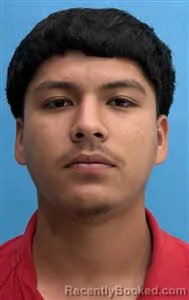 Mugshot of Carlos Roberto Ramirez booked in Desoto County, Florida on April 7, 2026