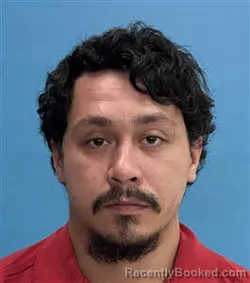 Mugshot of Joseph Michael Gallego booked in Desoto County, Florida on July 1, 2026