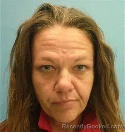 Mugshot of Jennifer Nicole Faul booked in Desoto County, Florida on September 30, 2026