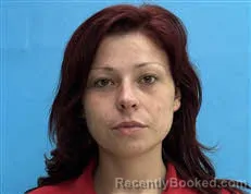 Mugshot of Tristen Nevaeh Eady booked in Desoto County, Florida on October 21, 2026