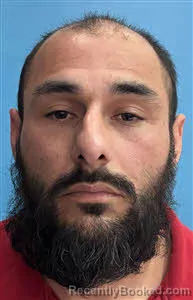 Mugshot of Eddie Aguilar