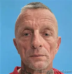 Booking photo from Desoto County, Florida