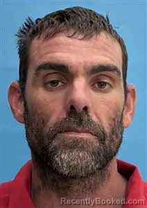 Mugshot of Robert Wayne McNeil booked in Desoto County, Florida on April 15, 2026