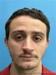 Mugshot of Cameron Lee Lundquist