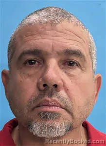 Mugshot of Rodovaldo Lopez