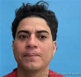 Mugshot of Yeri Levi Flores Salgado