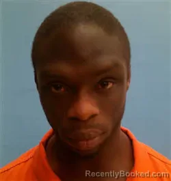 Mugshot of Darryl Deandre Smith booked in Desoto County, Florida on April 30, 2026