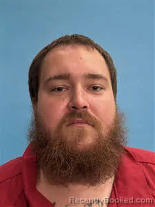 Mugshot of David Allen Buckwalter booked in Desoto County, Florida on April 5, 2026