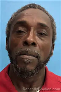 Mugshot of Telly Savales Mobley booked in Desoto County, Florida on April 7, 2026