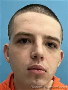 Mugshot of Raymond Alex Myer