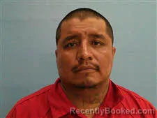 Mugshot of Juan Carlos Jimenez-Maye