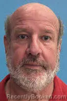 Mugshot of Kenneth Ross Cohen