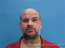 Mugshot of Jason Danil Zver booked in Desoto County, Florida on May 19, 2026