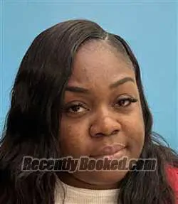 Booking photo from Desoto County, Florida