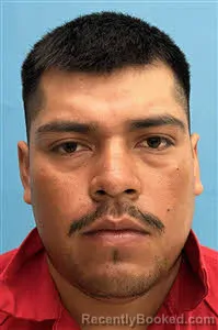 Mugshot of Leo Gil Torres Mendez